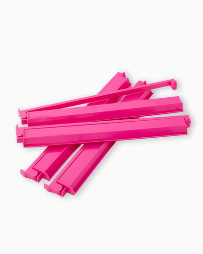 OMM Hot Pink Rack & Pusher Set