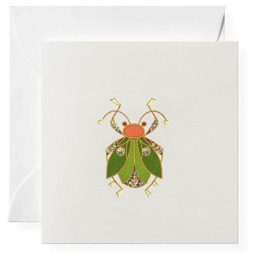 Love Bug Gift Enclosure Card