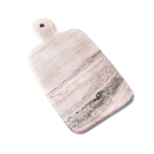 SMP Beige Marble Board Medium 14.75"
