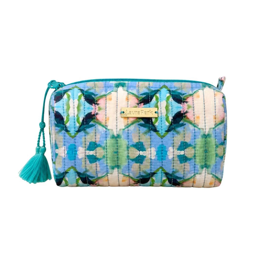 LPK Island House - Signature Cosmetic Bag - Small
