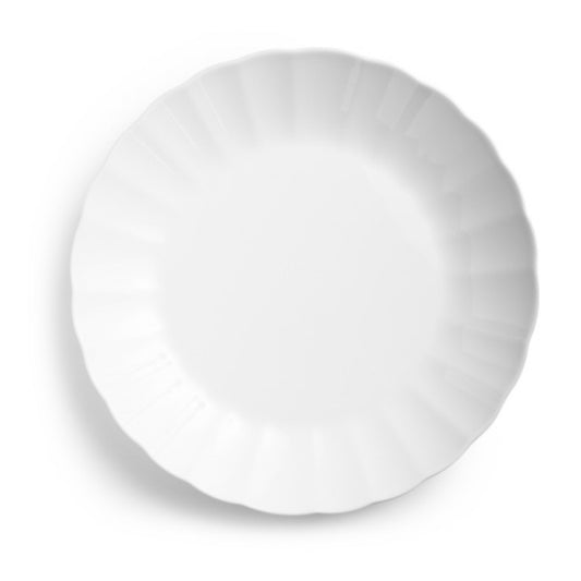 QSD Large Patio Melamine Serving Platter 18"
