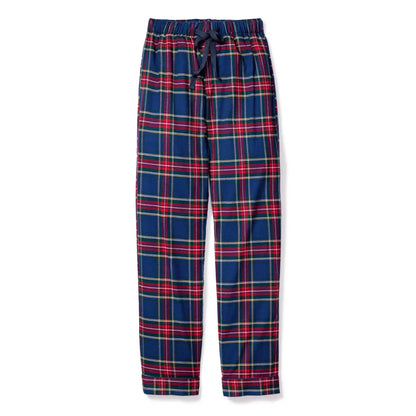 Men's Pima Classic Pajama Pants - Windsor Tartan