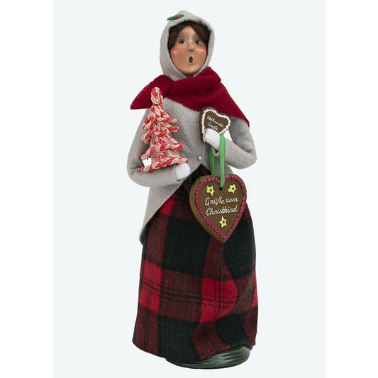 Sweets Woman