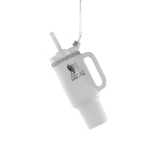 CFC Beverage Tumbler - White