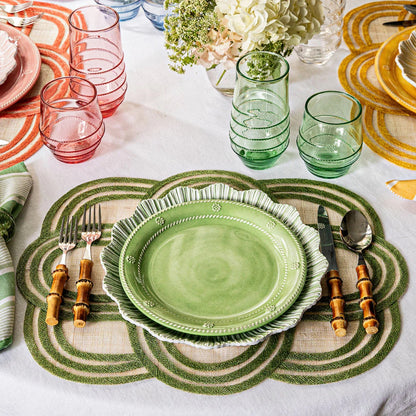 Berry & Thread - Melamine - Seagrass - Salad Plate 9"