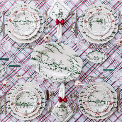 JLK Country Estate - Winter Frolic - Evergreen - Mug 11oz