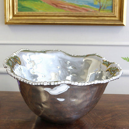 Organic Pearl - Nova - Flirty Large Bowl