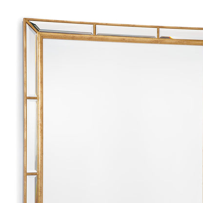 Plaza Beveled Mirror
