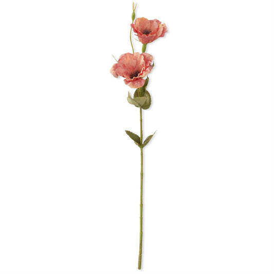Orange Real Touch Bellflower 19"