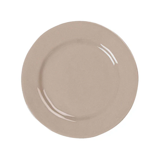 JLK Puro - Taupe - Salad Plate 9"