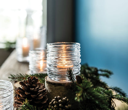 Echo Lake - Tealight 3"