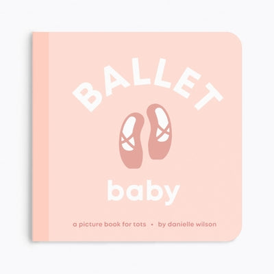 LHB - Board Book - Ballet Baby