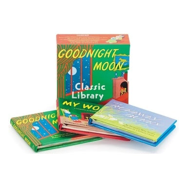 Goodnight Moon Mini Classic Library