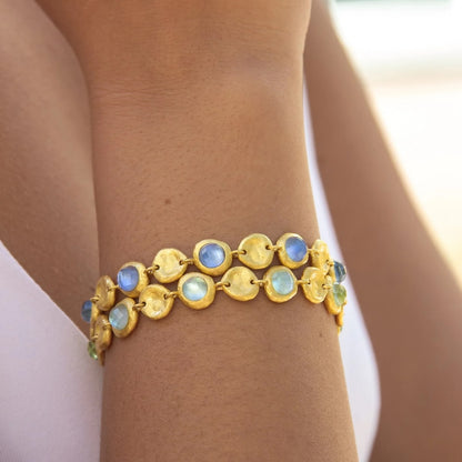 MMJ - Aziza Stone Bracelet -