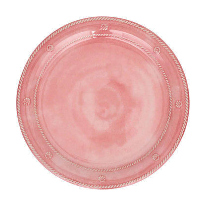 Berry & Thread - Melamine - Coral - Dinner Plate 11"
