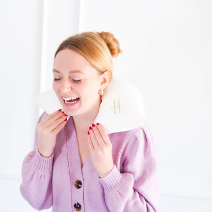 Personalized The Jetsetter Mini Pillow - Down Alternative