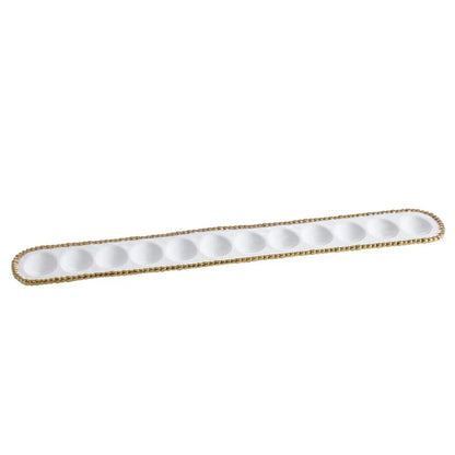 PPB Golden Salerno - Deviled Egg Tray (2535WG)