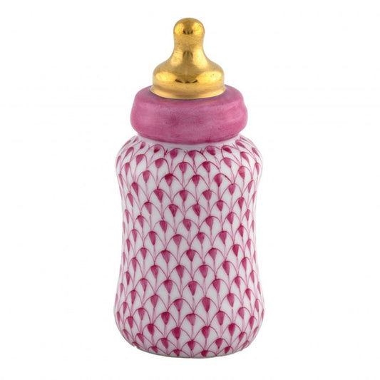 Baby Bottle - Raspberry