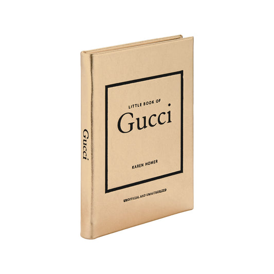 GRI Book - Little Book of Gucci