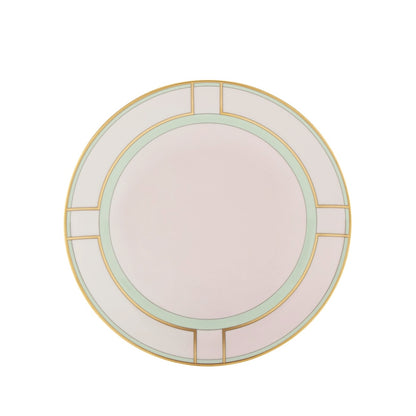 Diva - Rosa - Dessert Plate 7.87"