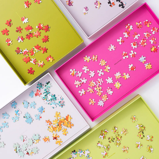 PCK Puzzle Trays - Set of 6