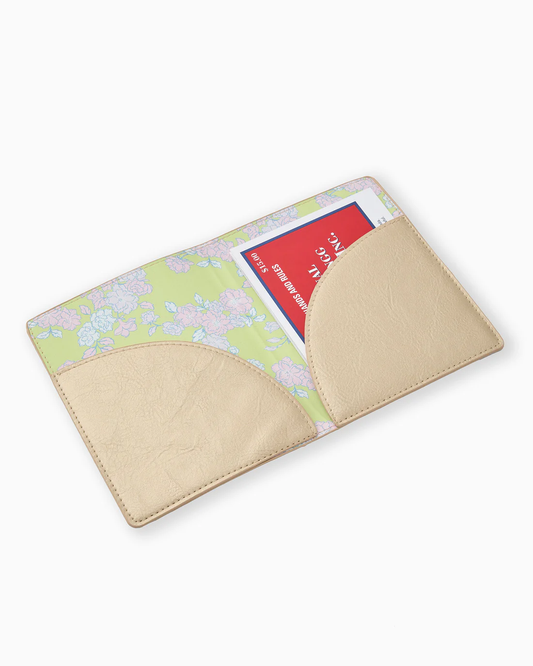 OMM Champagne Mahjong Card Folio