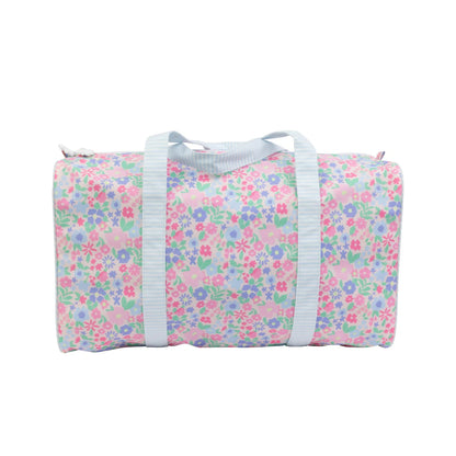The Duffle Bag - Ditsy Floral