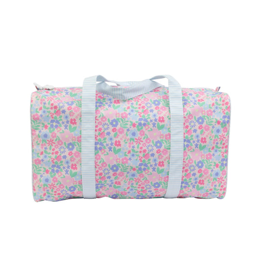 The Duffle Bag - Ditsy Floral