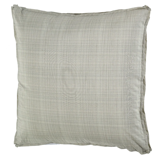 LFD Cotswold Pillow W/ 1" Gusset &1/4" Flange - Celedon