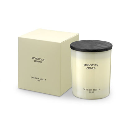 Moroccan Cedar - Premium Candle 8oz