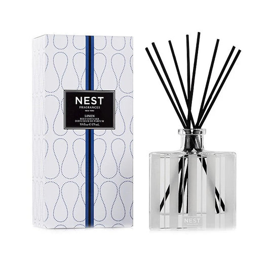 Linen - Reed Diffuser 5.9 fl oz (Retired)