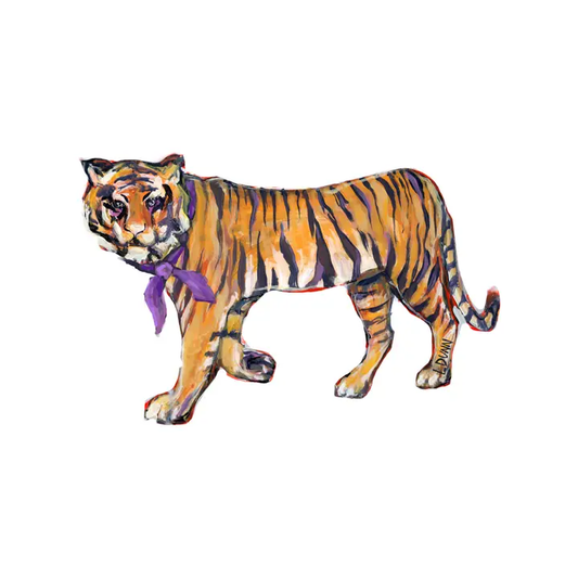 LDN Gameday Tiger