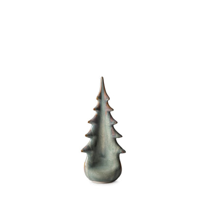 Pottery Evergreen Tree - Moss Glen -