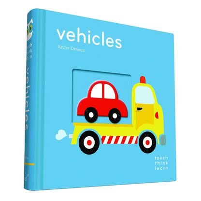 TouchThinkLearn: Vehicles