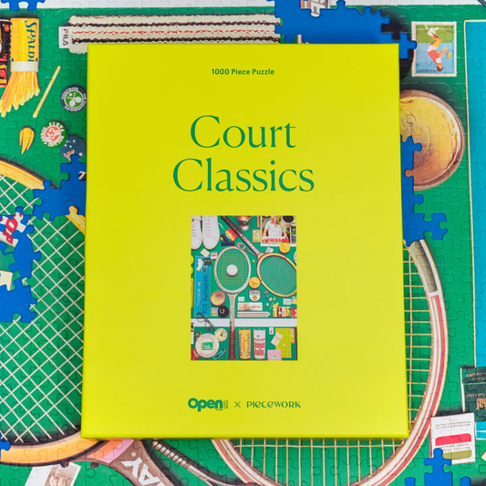PCK Court Classics - 1000 Piece