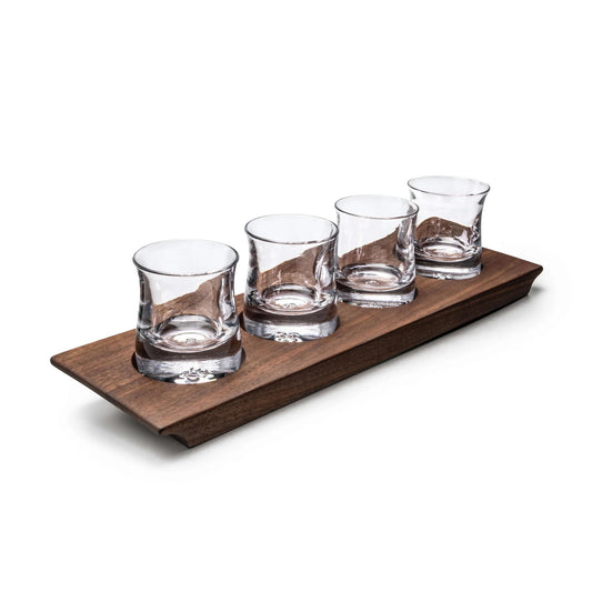 SMP Shoreham Whiskey Glass - Set/4