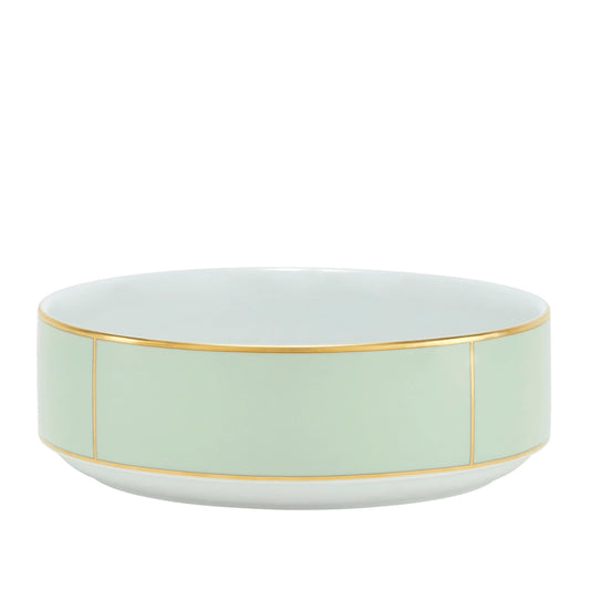 Diva - Verde - Salad Bowl + Tureen 90oz