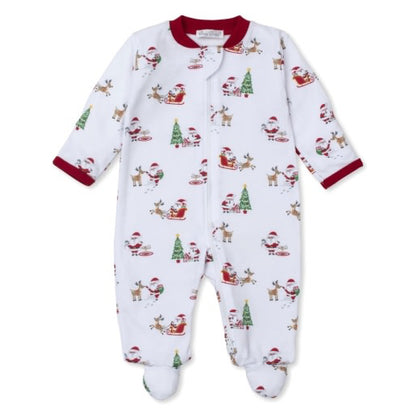 Christmas Magic Footie