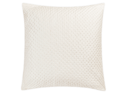 Margaret - Quilted Sham - Abalone - Euro