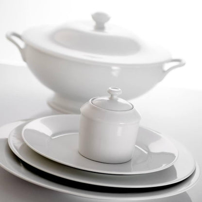 Recamier White - Large Mug 13.5oz