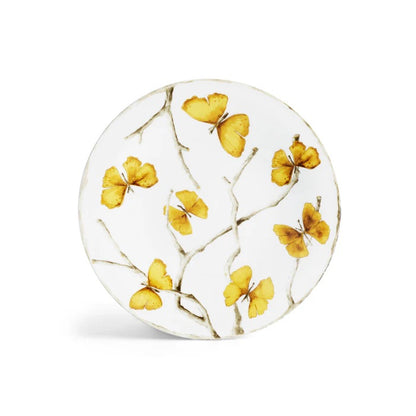 Butterfly Ginkgo Gold - Salad Plate 8.75"