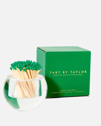 Match Striker Ball with Green Matches