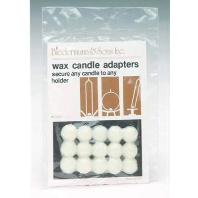 Wax Candle Adapter Pellets