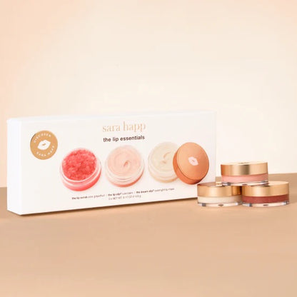 Let's Glow - The Lip Essentials - Discovery Kit