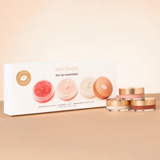 Let's Glow - The Lip Essentials - Discovery Kit