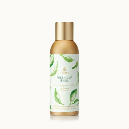 THY Fresh Cut Basil - Home Fragrance Mist