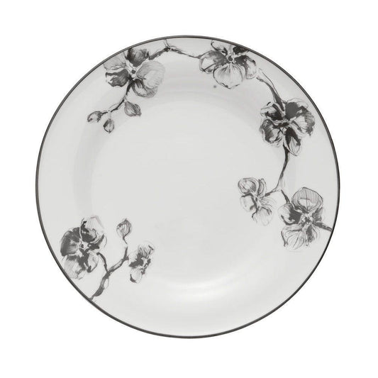 Black Orchid - Dinner Plate 11"