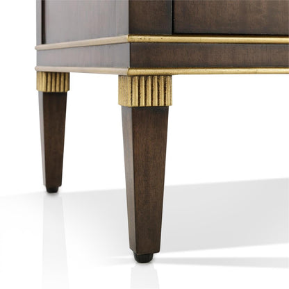 Pedigree Four Door Sideboard - 37H X 82W X 21D