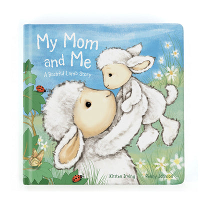 JLC Book - My Mom & Me