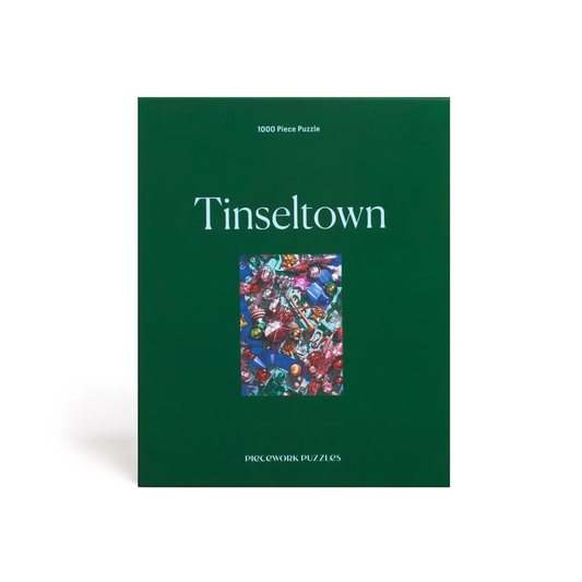 PCK Tinseltown Puzzle - 1000 Piece